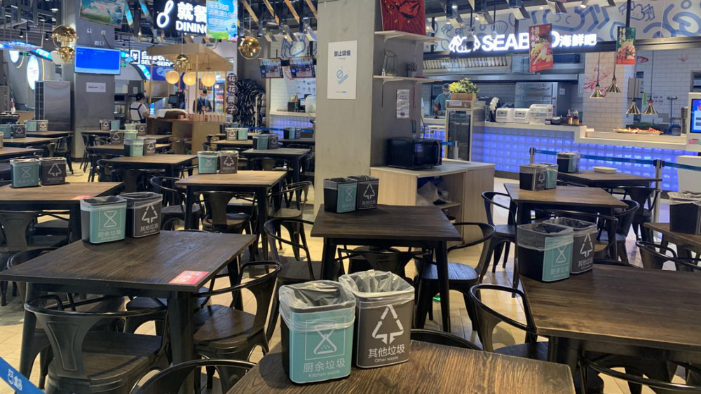 在這方面，深圳必須越少越好