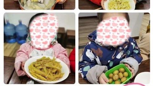 幼兒園“全素飲食”，這是哪門子“國學(xué)”？