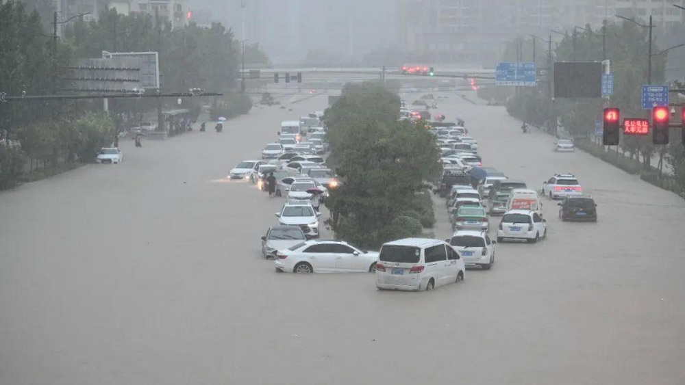 泡水車，陰謀 ？